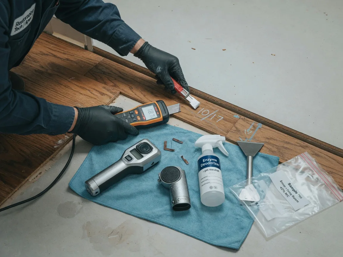 Why choose Water Damage Repair in Huntsville, OH